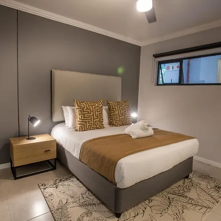 The Space To Be Apartment Durban Exterior photo